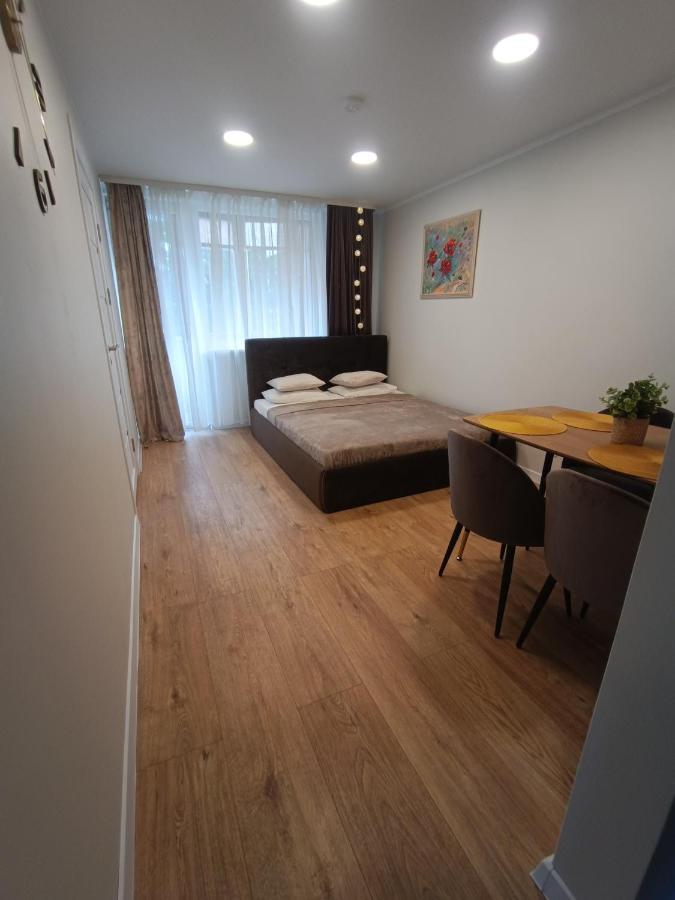 Dariaus Ir Gireno 6 Apartments Wilna Exterior foto