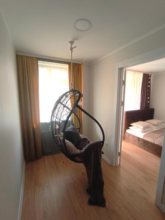 Dariaus Ir Gireno 6 Apartments Wilna Exterior foto